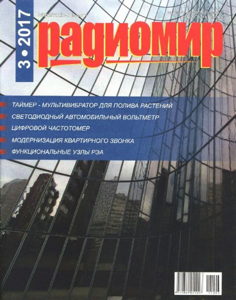 Радиомир 3 2017