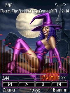 Halloween by ced