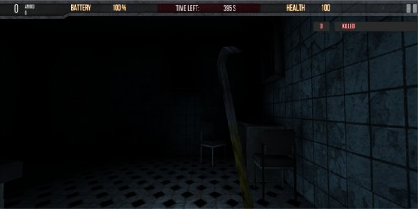 Zombie Hospital v1.5.1 (Mod MoneyAmmoHealth)