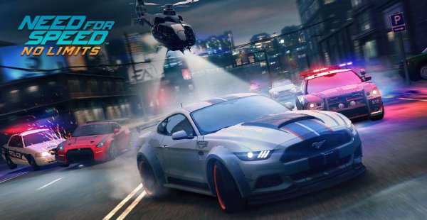 need for speed no limits