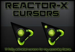 reactor x cursors