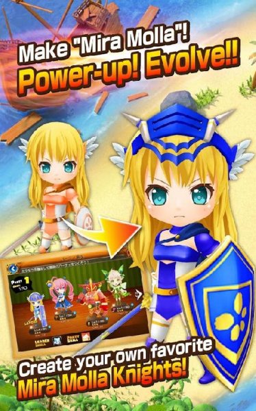 the knights of mira molla v.1.3.1