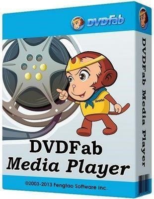 DVDFab Media Player 3.0.0.0 Final