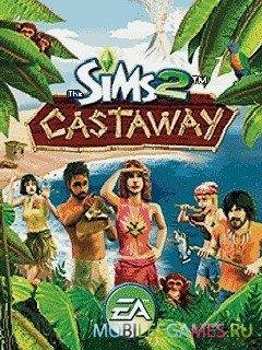 The Sims 2 - Castaway (176x208 S60v2)