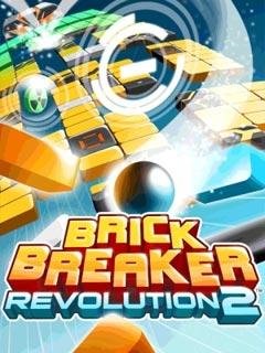 brick breaker revolution 2 360x640 nokia