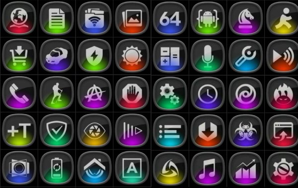 Domka - Icon Pack 1.3.4