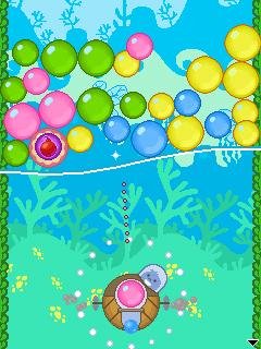 bubble popper deluxe 240x400