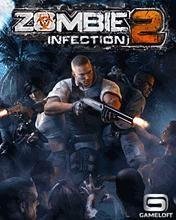 Zombie Infection 2 RUS 240x400 LG KU990 TS