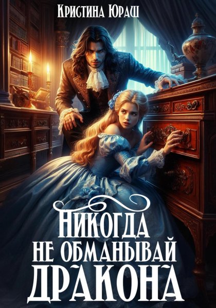 Yurash K. Nikogda Ne Obmanyivayi Drakona