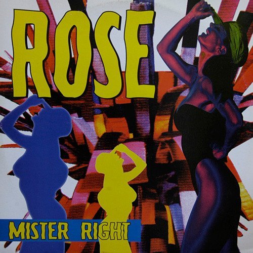 Rose - Mister Right (Radio Version)