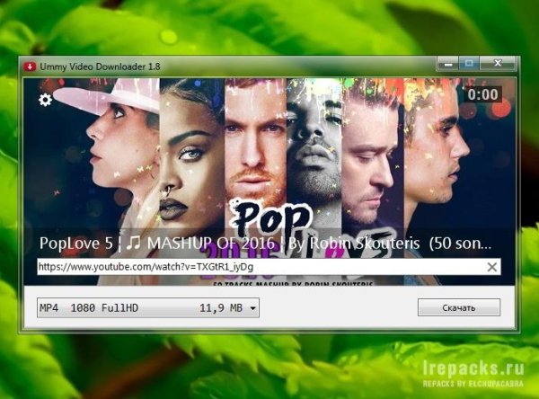 Ummy Video Downloader 1.10.7.0 (Repack &amp; Portable)