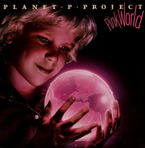 Planet P Project - In the Forest