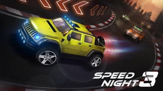 Speed Night 3 v1.0.3 MOD