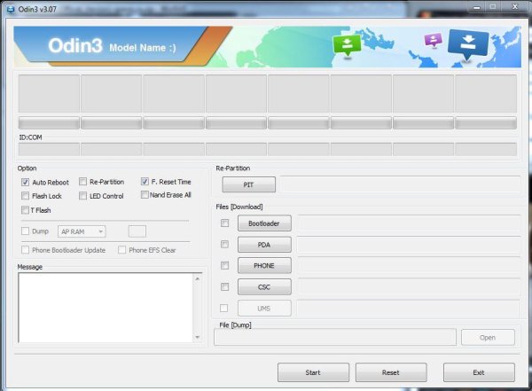 Odin v.3.07 (Official Version)
