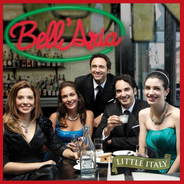 Bell'Aria - Tarantella