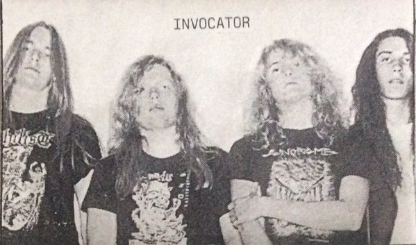 Invocator - Inner Contrarieties