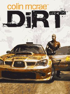 colin mcrae dirt 2d3d