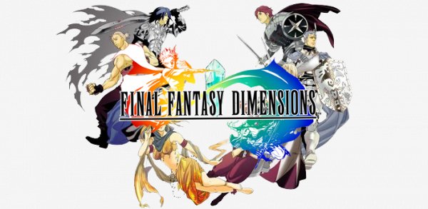FINAL FANTASY DIMENSIONS v.1.0.9 Full