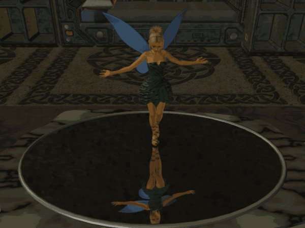 Tinkerbell 3d 3