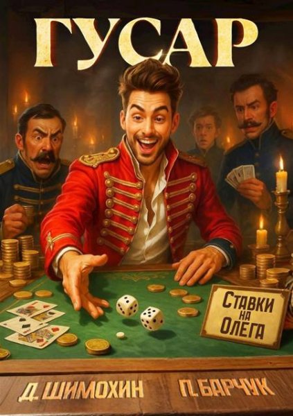 Павел Барчук, Дмитрий Шимохин Гусар