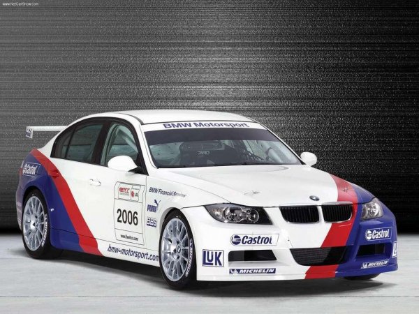 NFS МW БМВ-320Si-2006