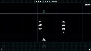 Space Invaders Evolution