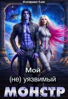 Елан Катарина Мой (не)уязвимый Монстр (2025)