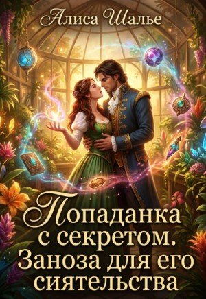 Попаданка с секретом. Заноза для его сиятельства (2026)
