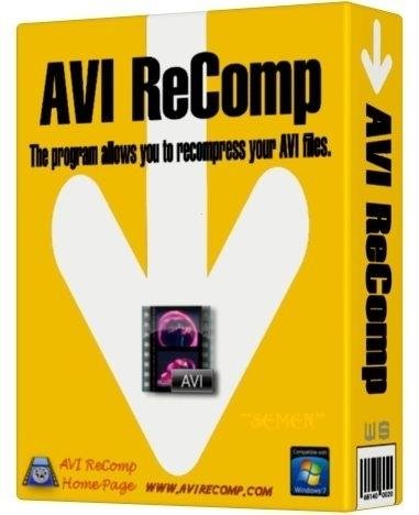 AVI ReComp 1.5.5