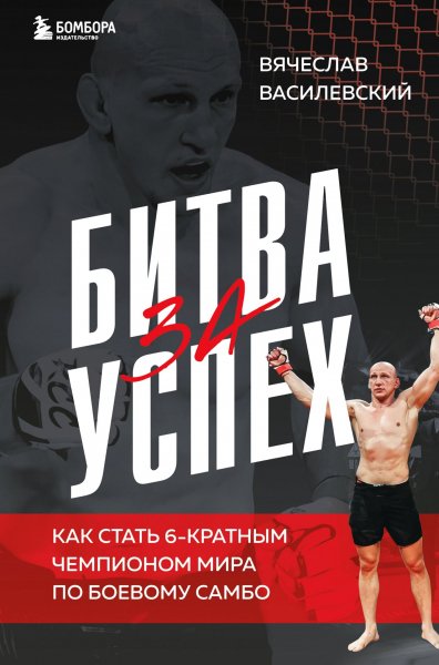 Битва за успех Вячеслав Василевский
