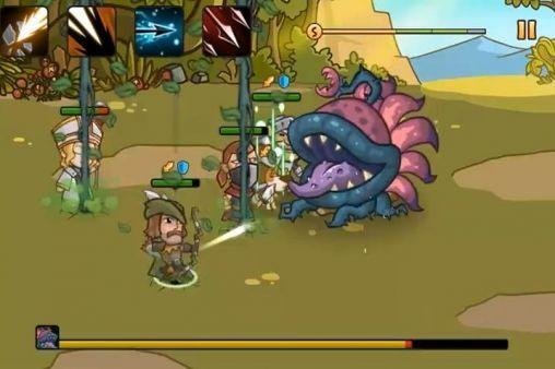 Pocket Heroes v1.1.5 (много денег)