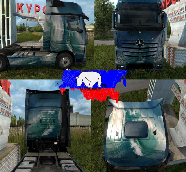 mercedes volna