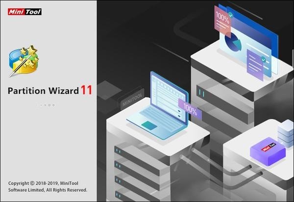 MiniTool Partition Wizard Technician 11.5.0 RePack by KpoJIuK