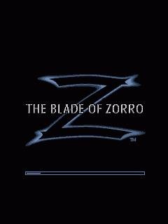 The Blade of Zorro