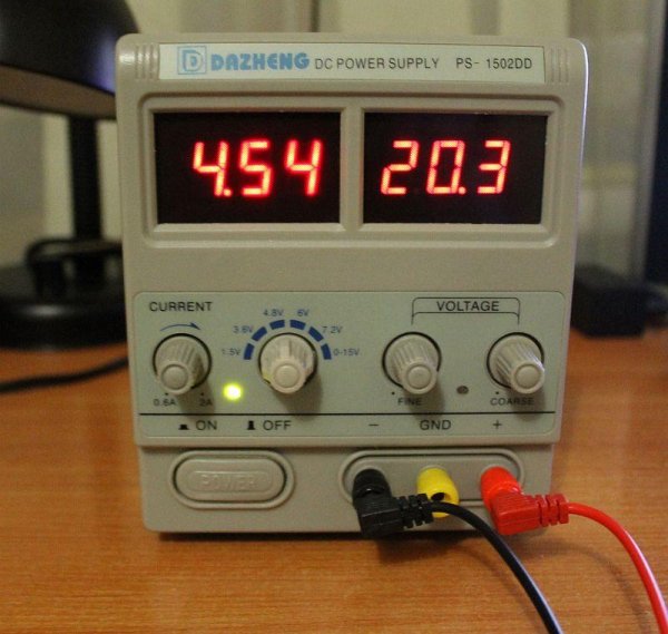 PS-1502DD