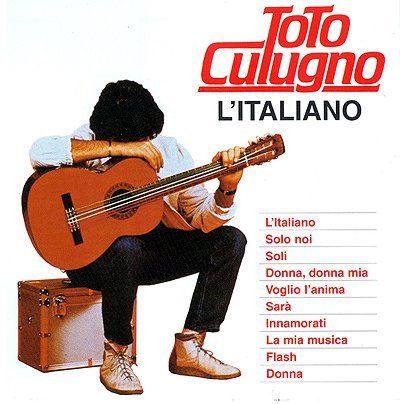 Toto Cutugno - Donna, Donna Mia
