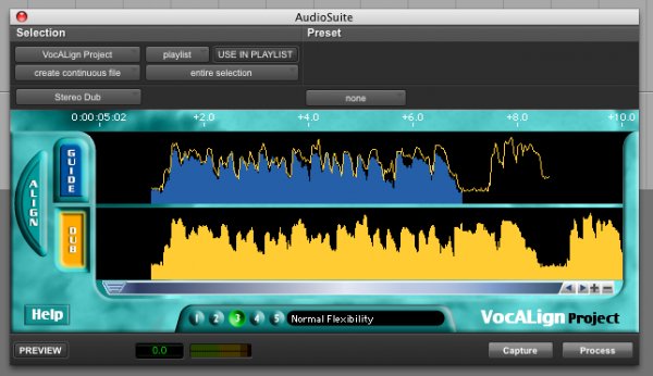SynchroArts VocALign Project Stand Alone