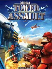 Mega Tower Assault RUS LG 240x400
