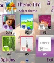 Theme diy rus