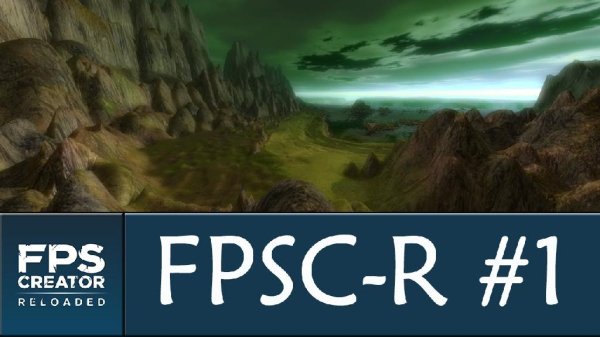 FPS Creator Reloaded (Beta 7)