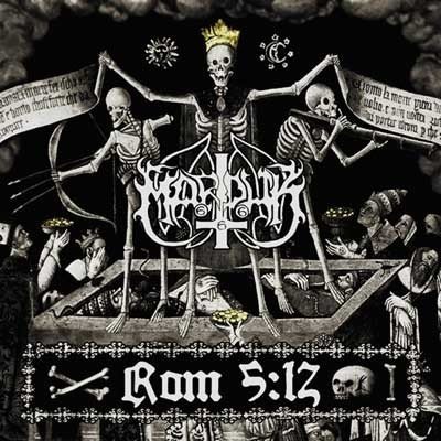Marduk - Limbs Of Worship