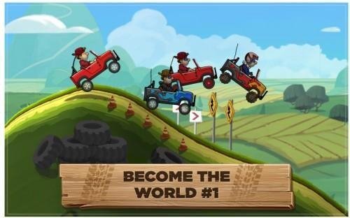 Hill Climb Racing 2 0.95.1 МОД ROOT
