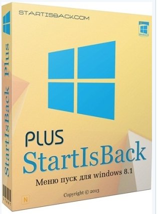 StartIsBack Plus 1.7.5 RePack