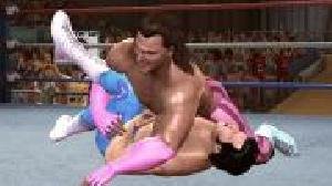 3D WWE Legends of Wrestlemania N95