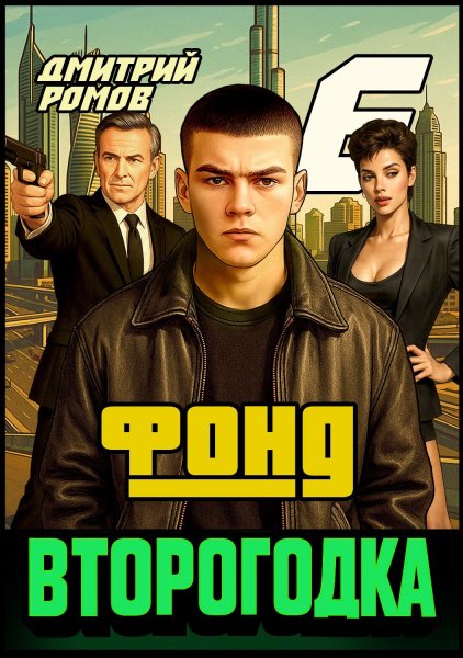 Второгодка-6.Д.Ромов