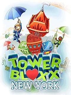 Tower Bloxx NY Nokia s60v2 176x208