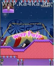 Worms Crazy Golf