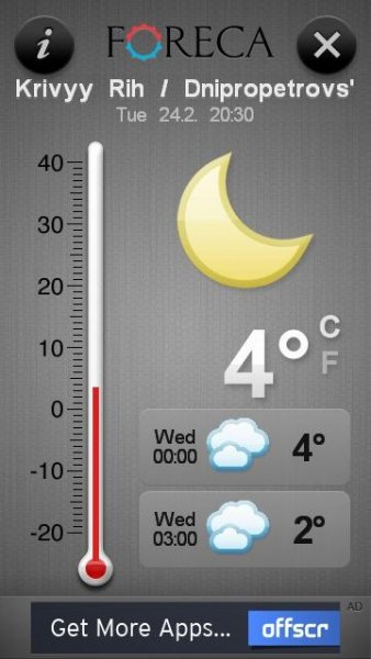 weather
