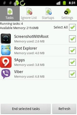 Simple Task Manager