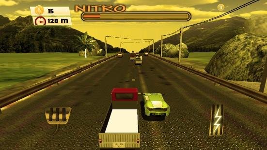 Traffic racer ultimate game 3d v1 0